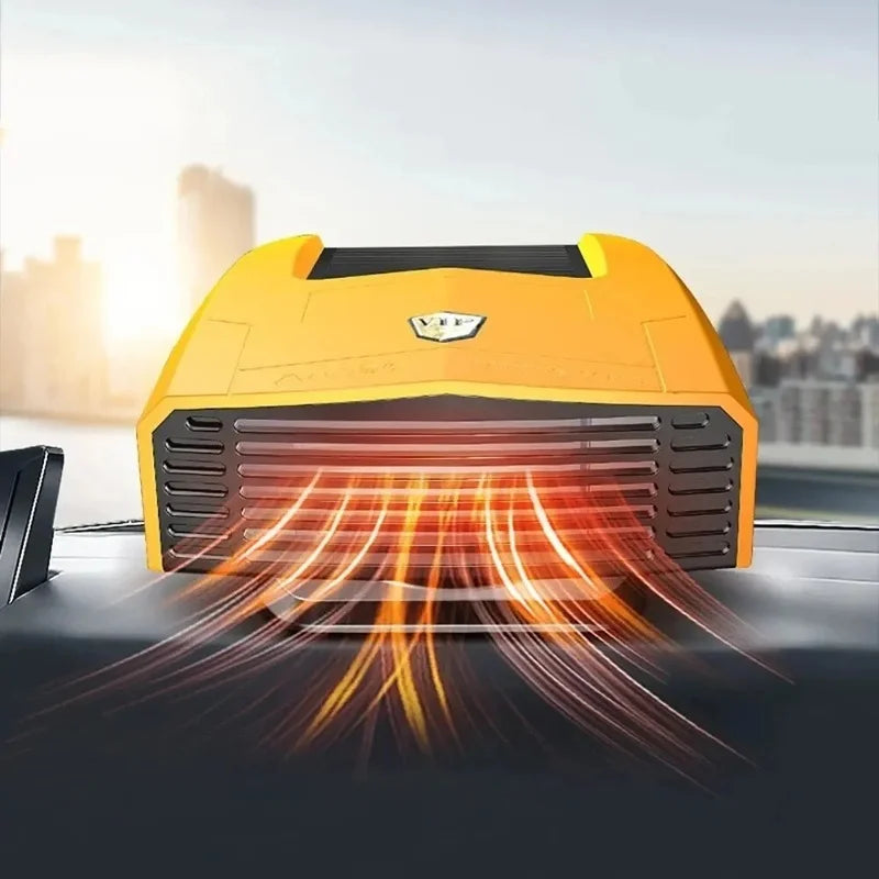 12V/24V Portable Car Heater & Defroster | ZARYVO