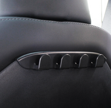 Universal Car Seat Back Hooks – Interior Organizer
