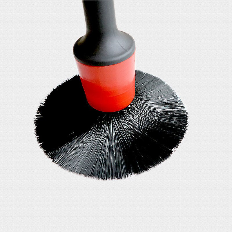 5-Piece Car Detailing Brush Set | ZARYVO