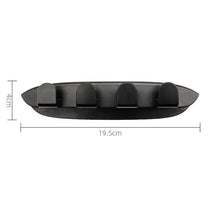 Universal Car Seat Back Hooks – Interior Organizer
