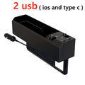 Car Seat Gap Organizer with Fast Charging | ZARYVO