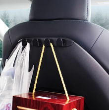 Universal Car Seat Back Hooks – Interior Organizer