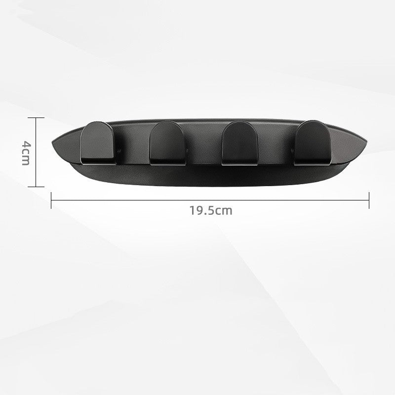 Universal Car Seat Back Hooks – Interior Organizer