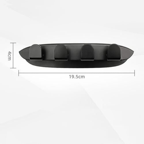 Universal Car Seat Back Hooks – Interior Organizer