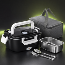 ZARYVO HeatBox – Electric 12V/24V Heated Lunch Box