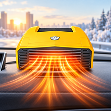 12V/24V Portable Car Heater & Defroster | ZARYVO