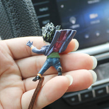 Joker Style Rearview Mirror Pendant | ZARYVO