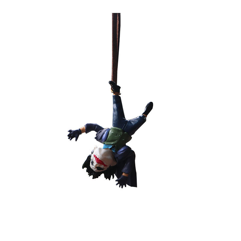 Joker Style Rearview Mirror Pendant | ZARYVO