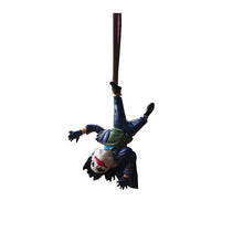 Joker Style Rearview Mirror Pendant | ZARYVO